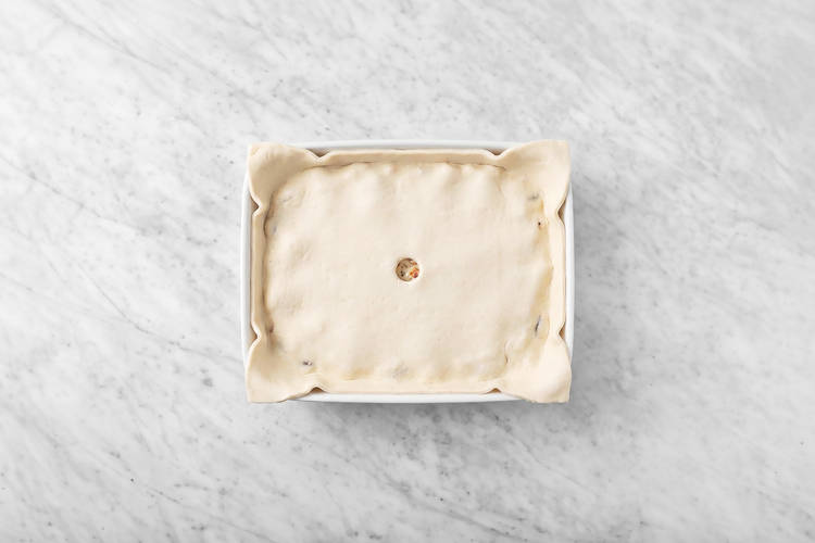 Assemble your Pie