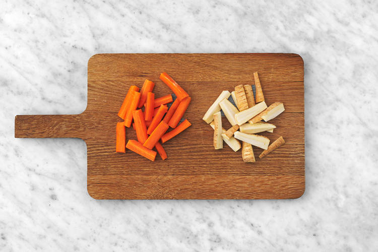 Roast the Veg