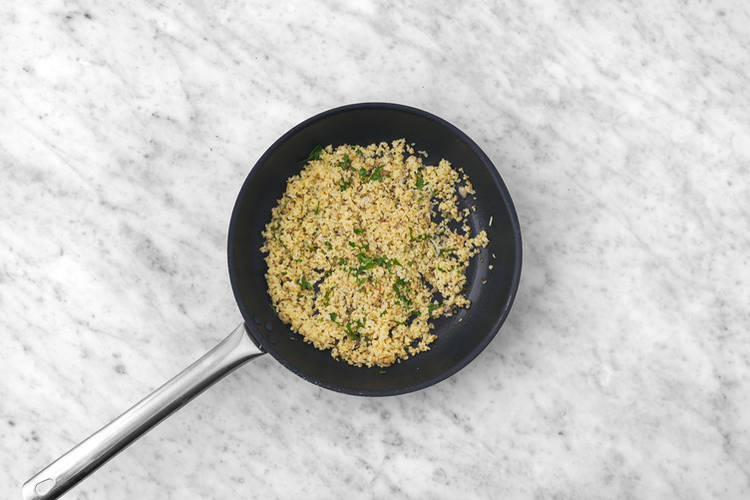 Cook the Cumin Bulgur
