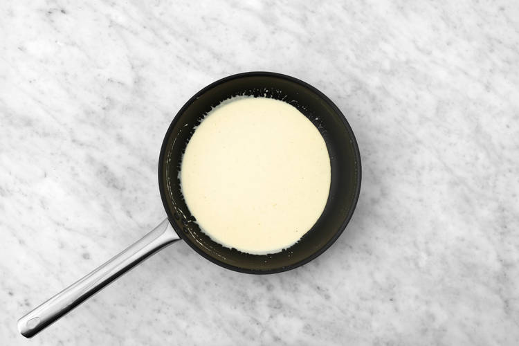 Make your Sauce