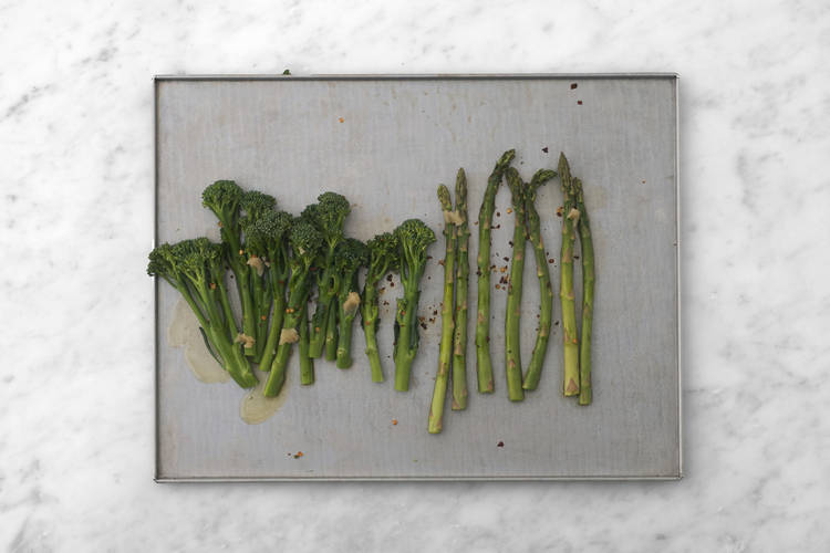 Prep the Veg