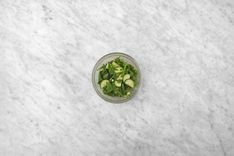 Prep the Salad