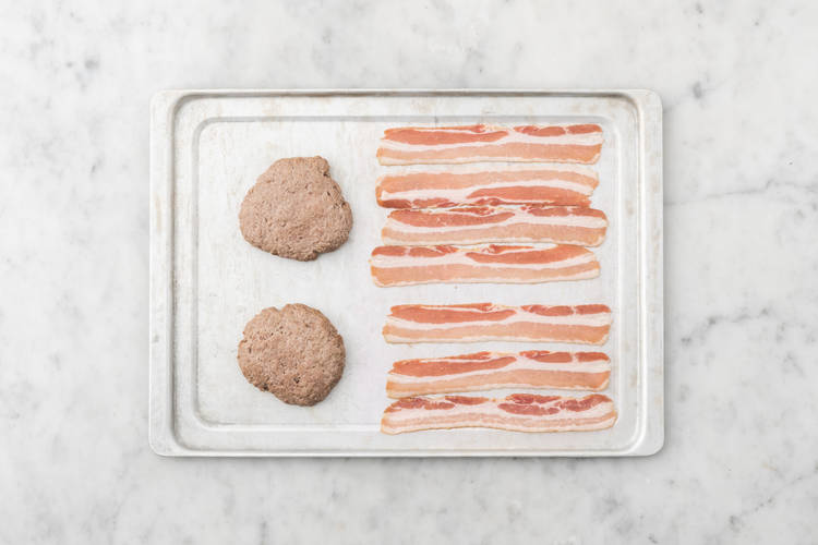 Add the Bacon