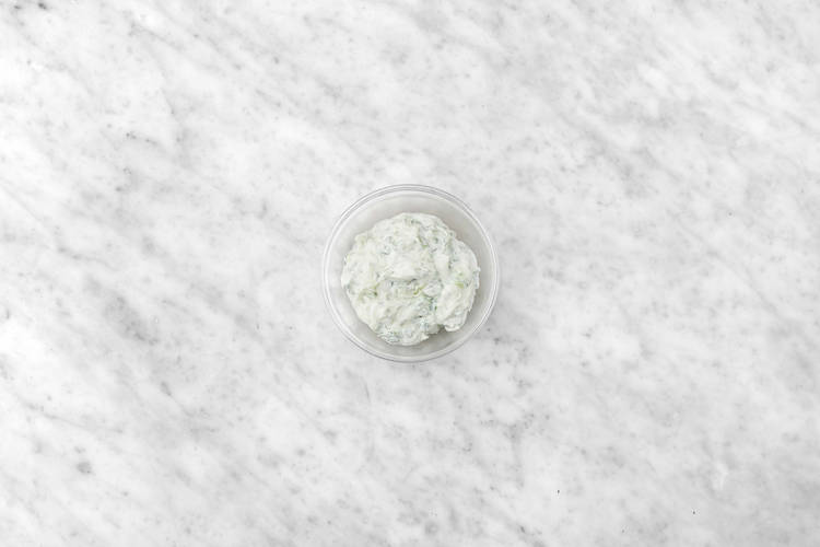 Lag tzatziki