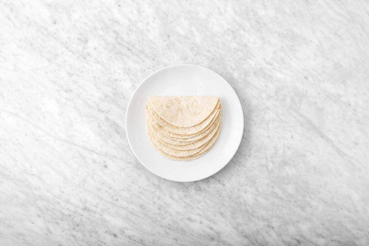 Varm tortilla