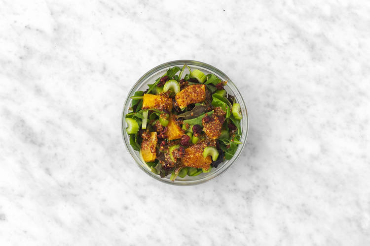 Start salad