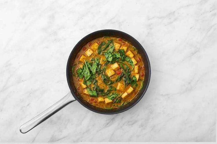 Make curry