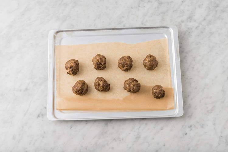 Roast Impossible® meatballs