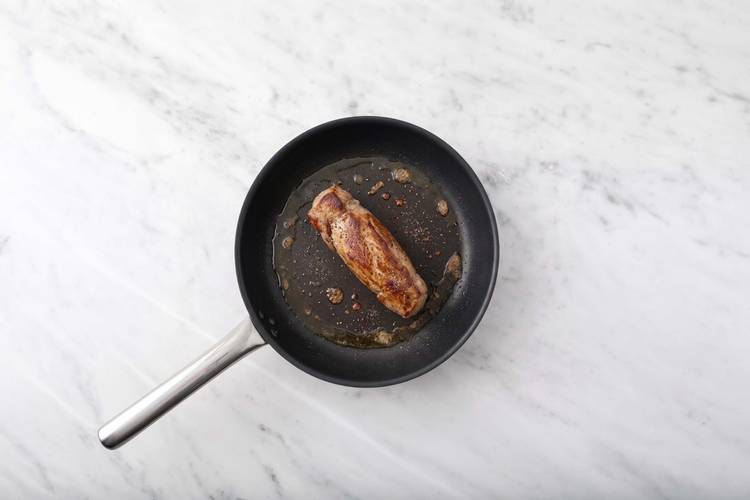 Saisir le porc