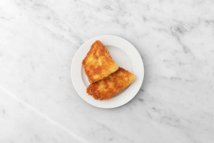 Stek halloumi