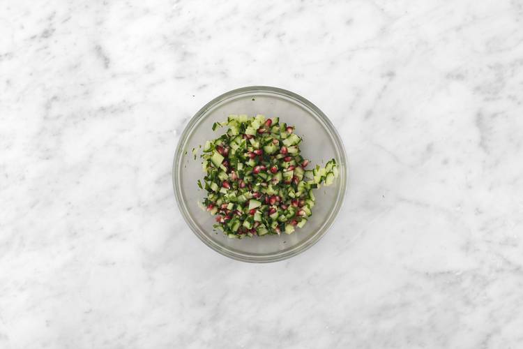 Bland salat