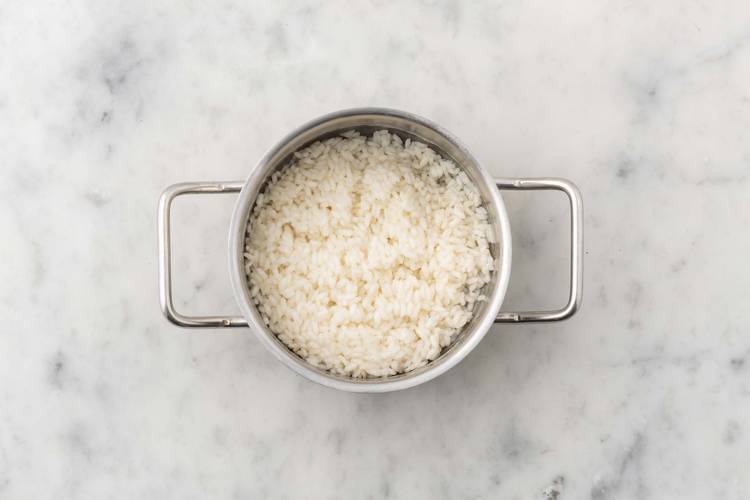 Cuire le riz