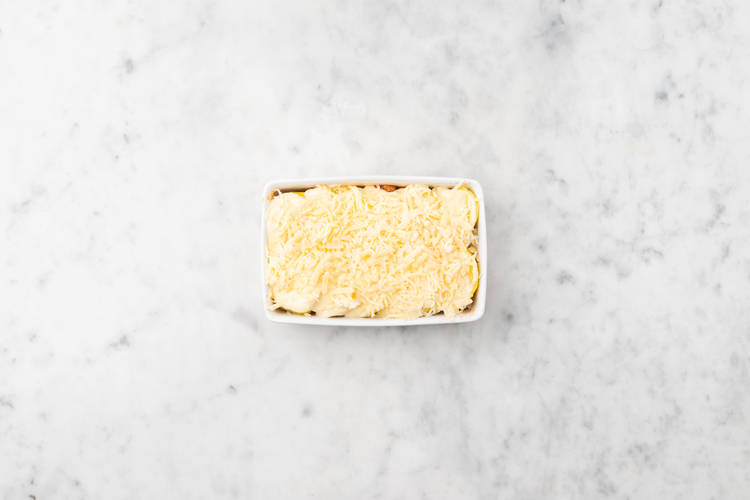 Make your Dauphinoise Pie
