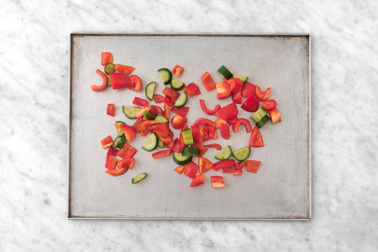 Finish Prepping