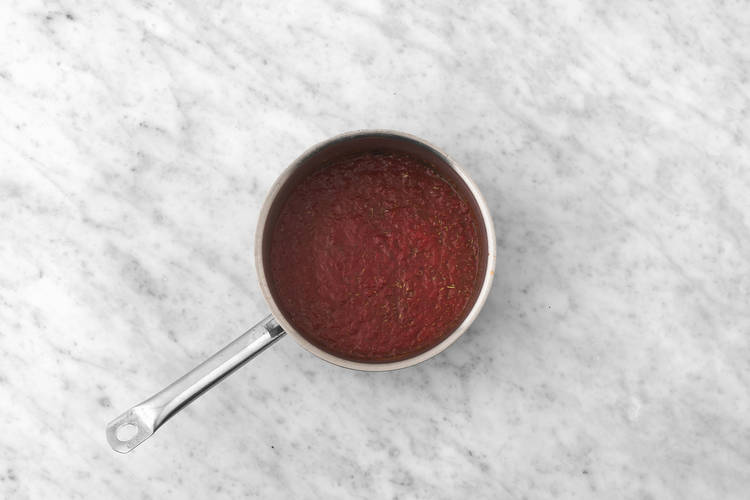 Sauce Time
