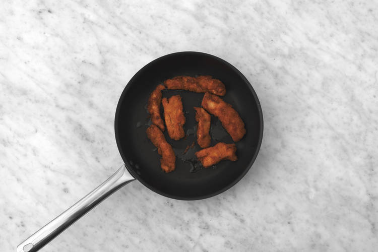 Fry Time