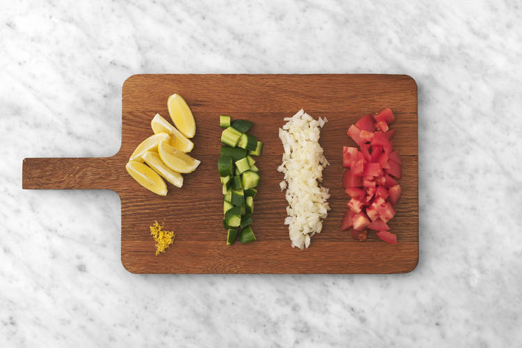 Prep the Veg