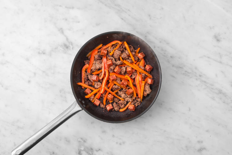 Fry the Mince
