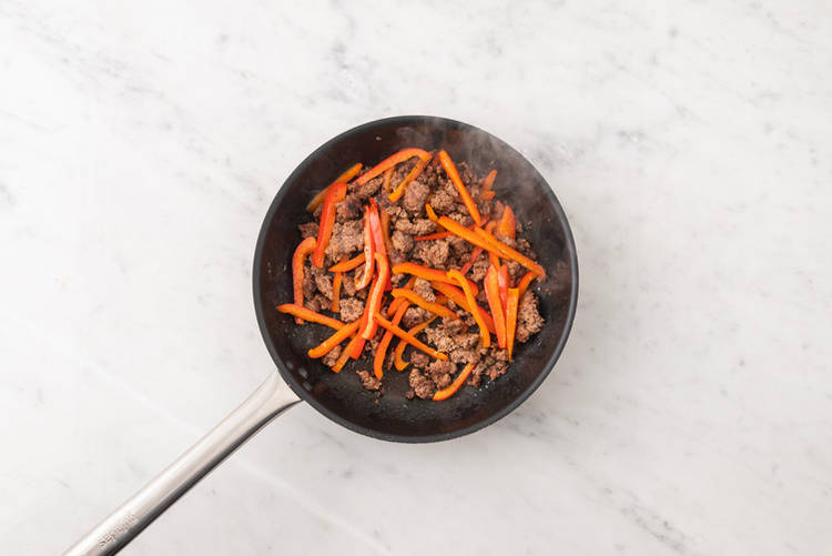 Fry the Mince