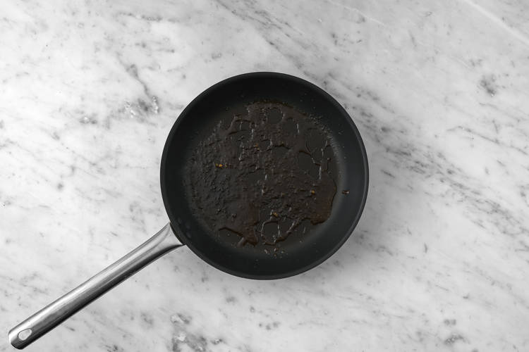 Make your Honey-Soy Glaze