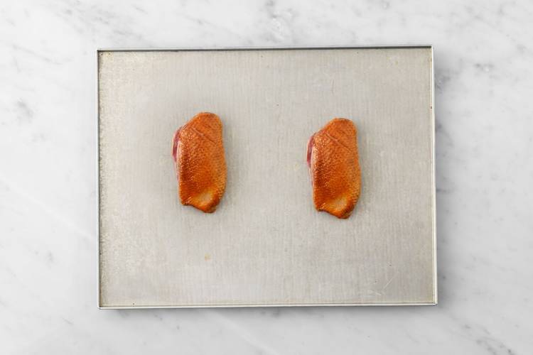 Fry the Steaks