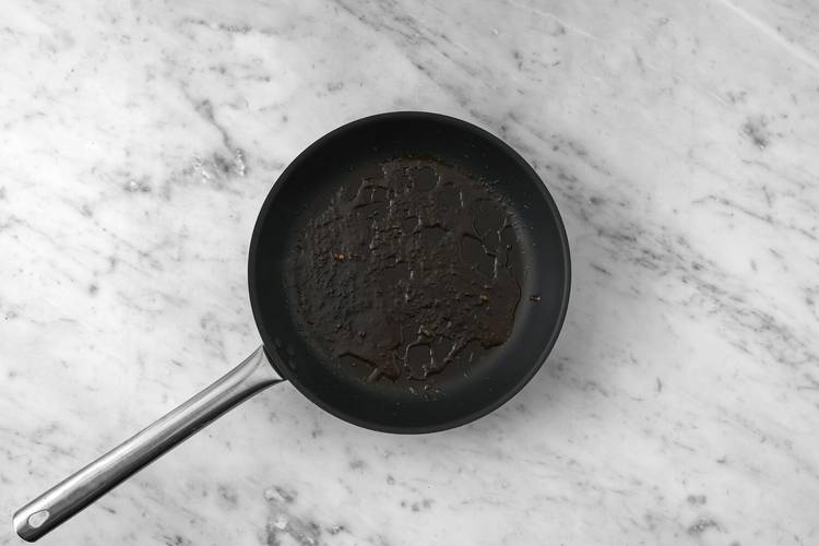 Make your Honey-Soy Glaze