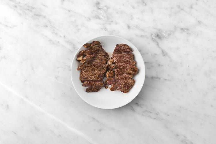Rest the Steaks