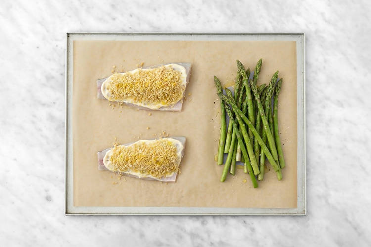 Into the Oven 