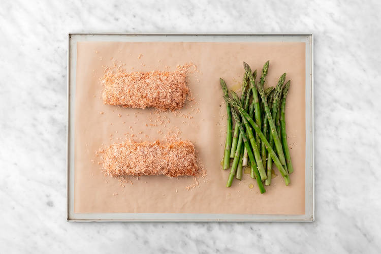 Into the Oven 