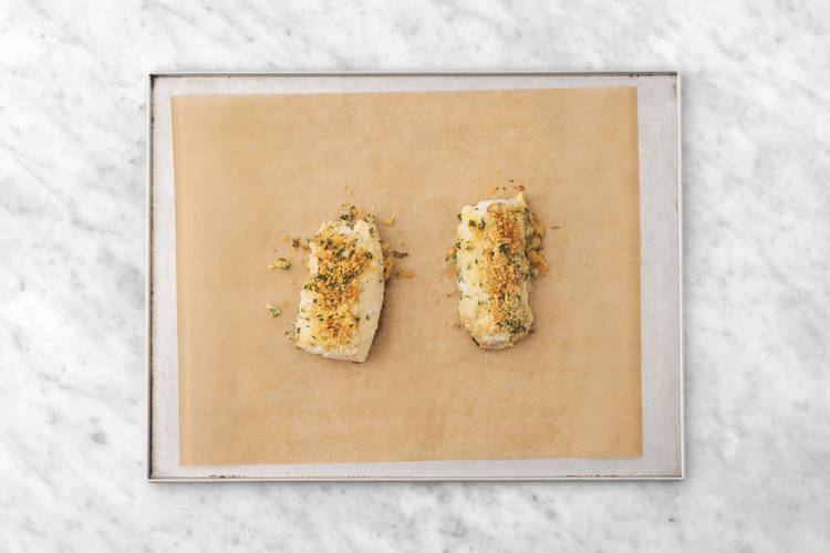 Bake the Hake