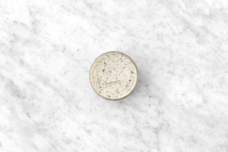 Make your Tartare Sauce