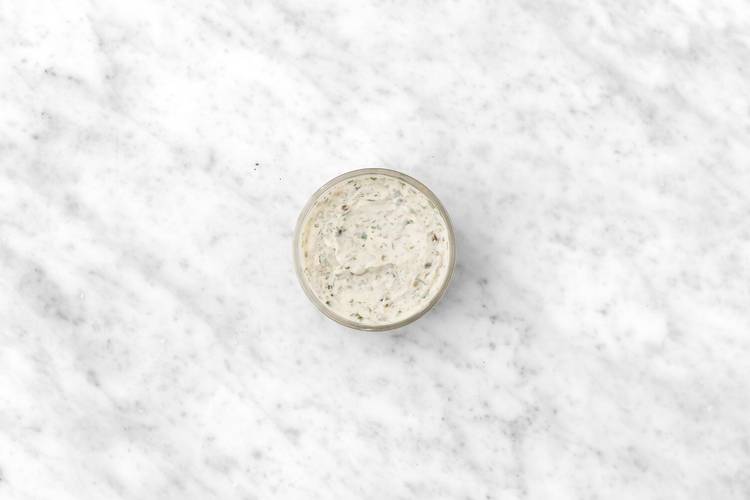 Make your Tartare Sauce