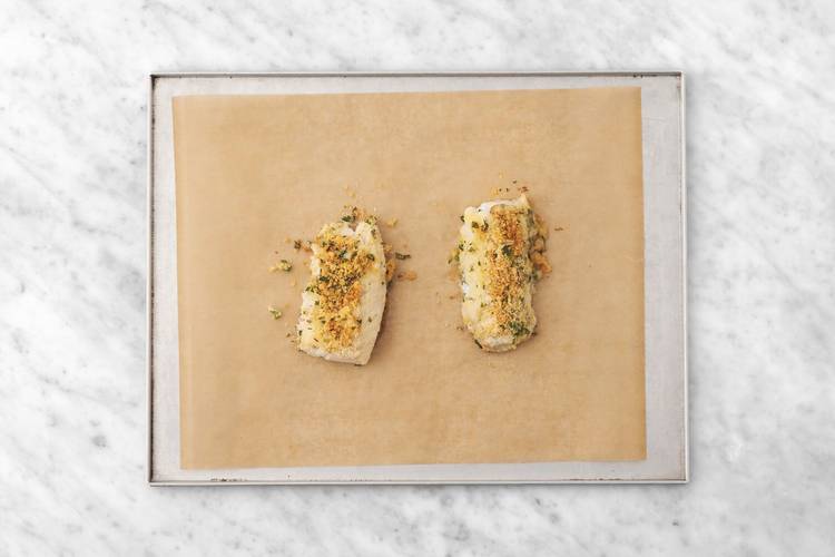 Bake the Hake