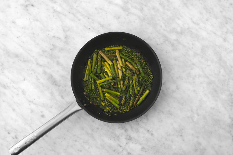 Time for the Veg