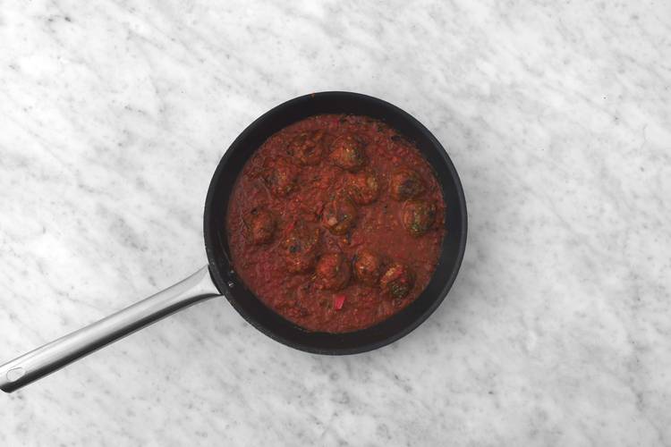 Make Sunday sauce