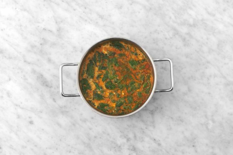 Finish soup