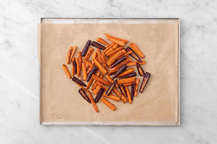 Cook the Carrots