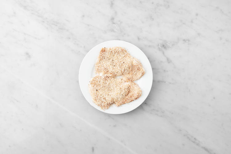 Crumb the Chicken