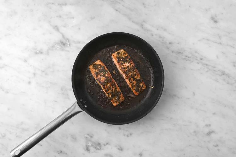 Cook the Fish