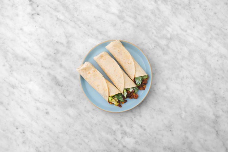 Wrap and Serve