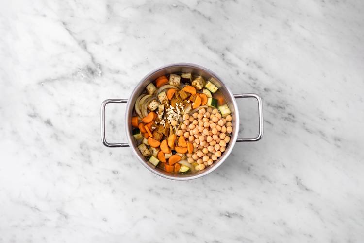 Fry the Veg