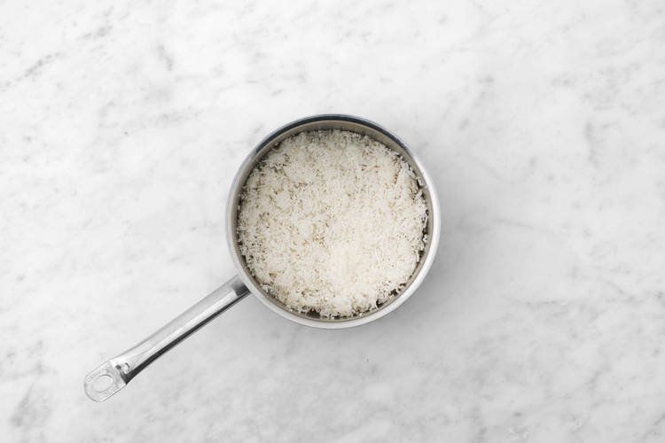 Cook the Rice