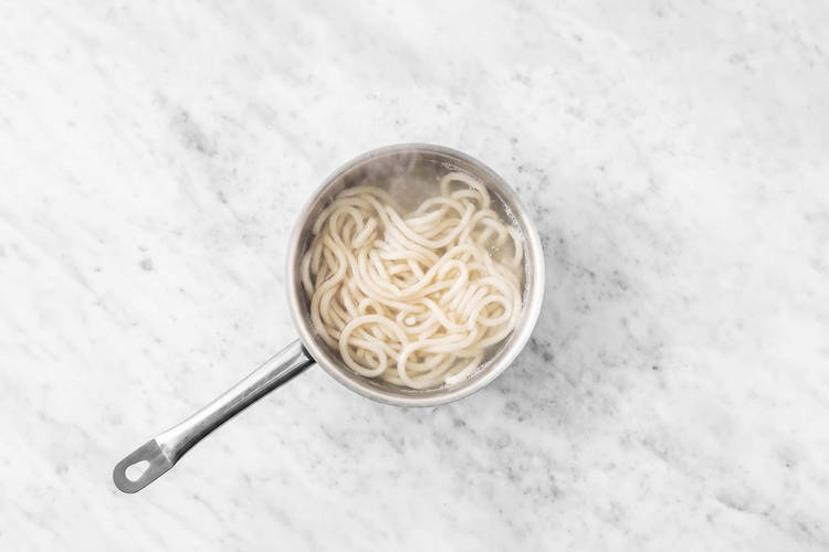 Boil the Noodles