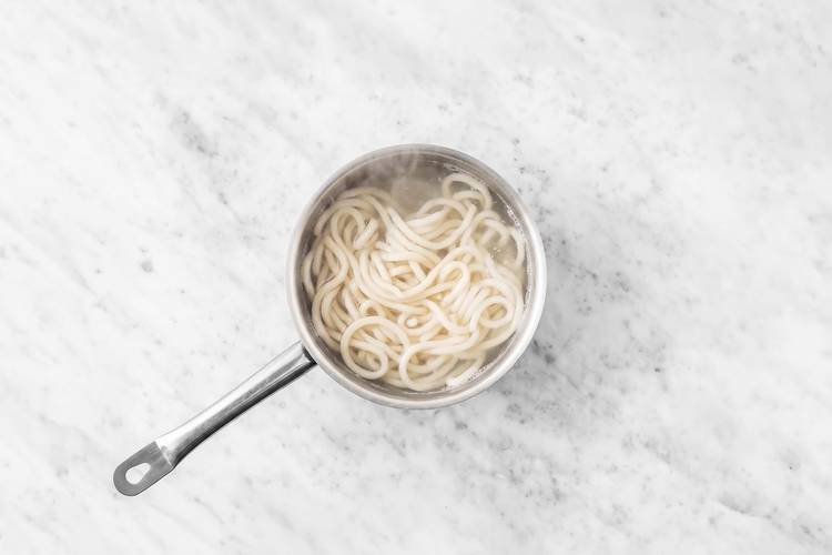 Cook the Noodles