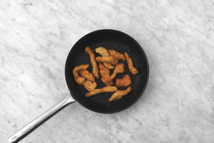 Fry the Tenders