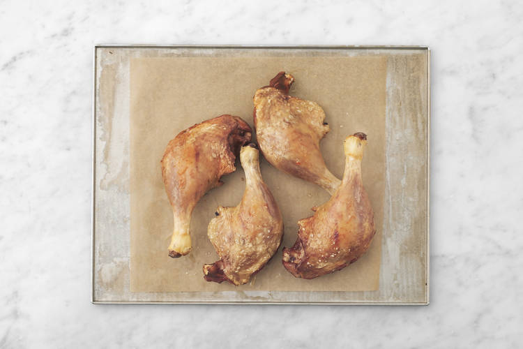 Roast the Duck