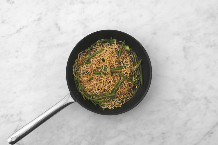 Stir and Combine