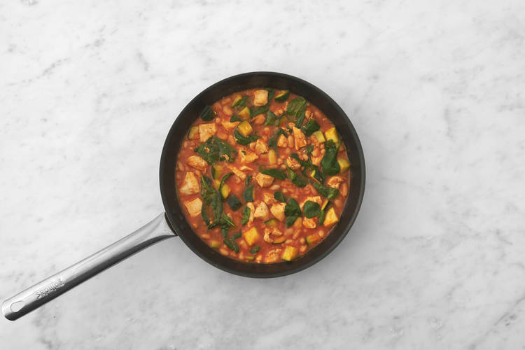 Simmer Sauce