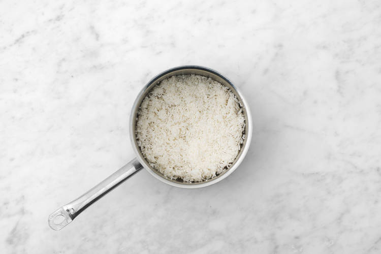 Boil the Rice