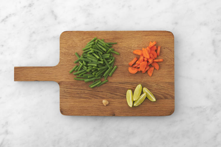 Prep the Veg